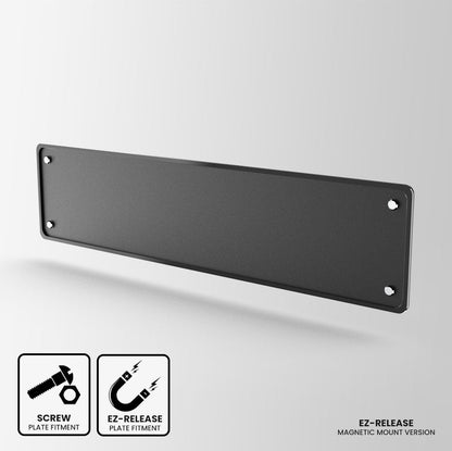 Minimilist Plate Holder