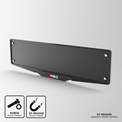Audi RSQ Inspired Plate Holder