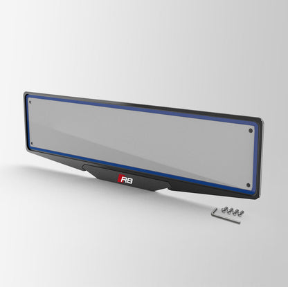 Audi R8 Inspired Plate Holder
