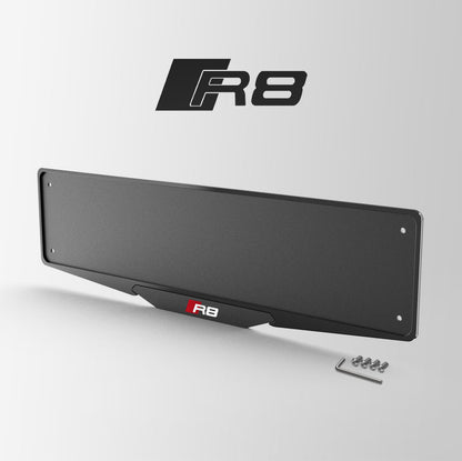Xignature Plate Holder - for Audi R8