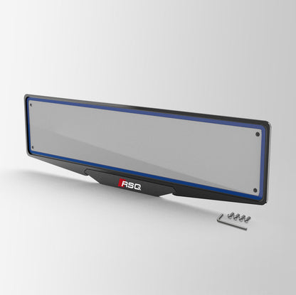 Audi RSQ Inspired Plate Holder