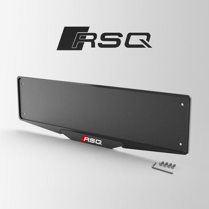 Xignature Plate Holder - for Audi RSQ