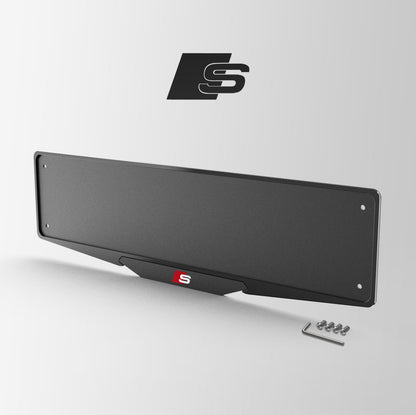 Xignature Plate Holder - for Audi S