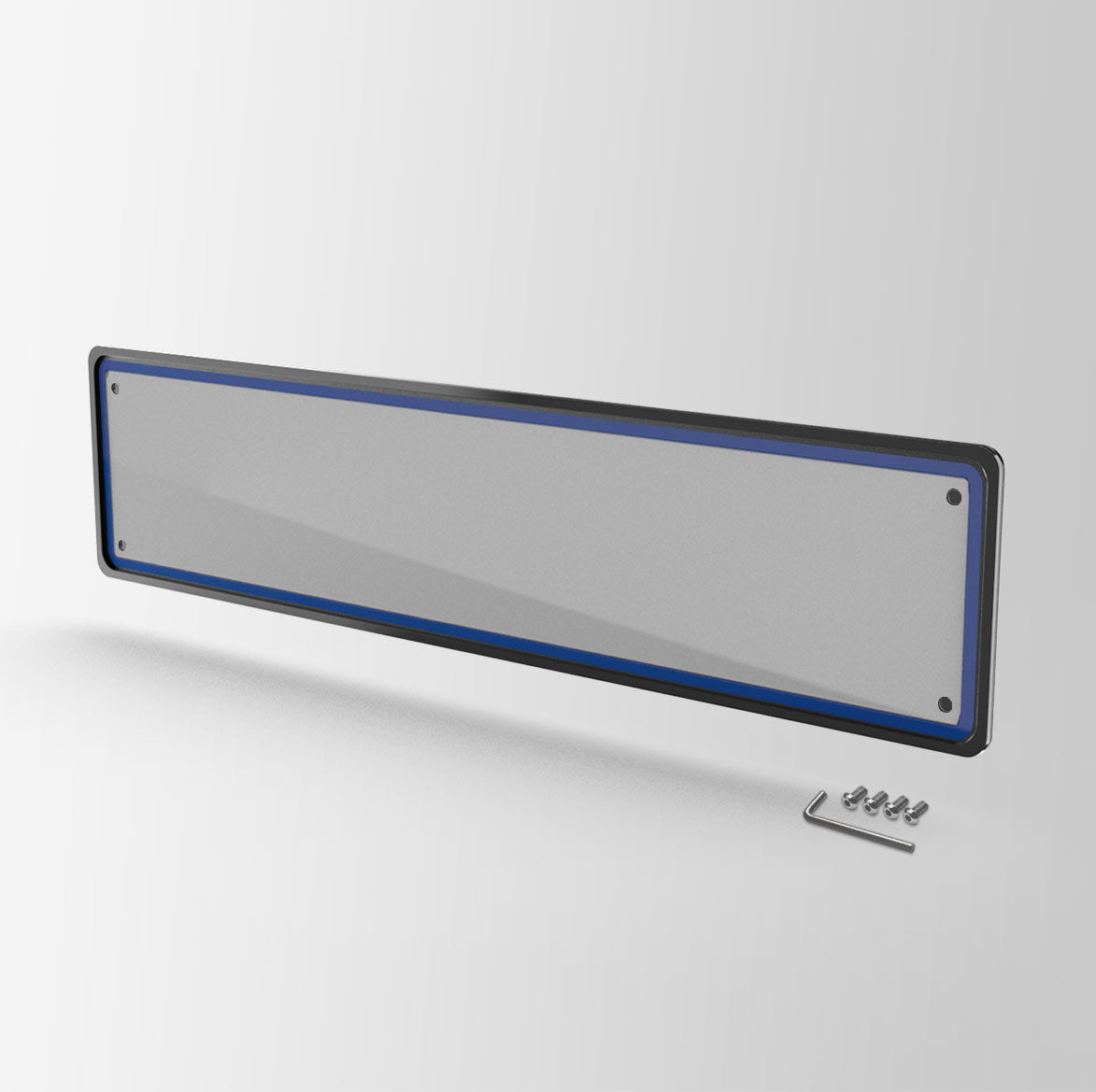 Minimilist Plate Holder