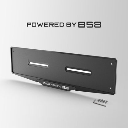 Xignature Plate Holder - Powered by B58