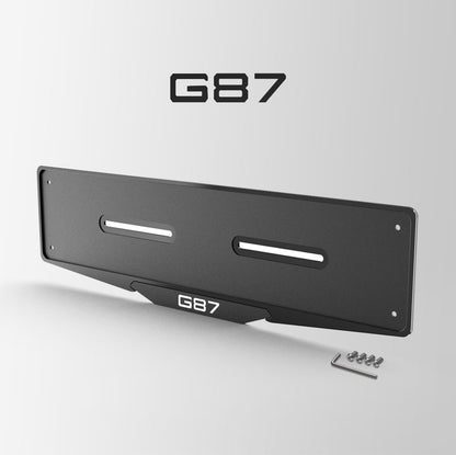Xignature Plate Holder - for G87 Platform