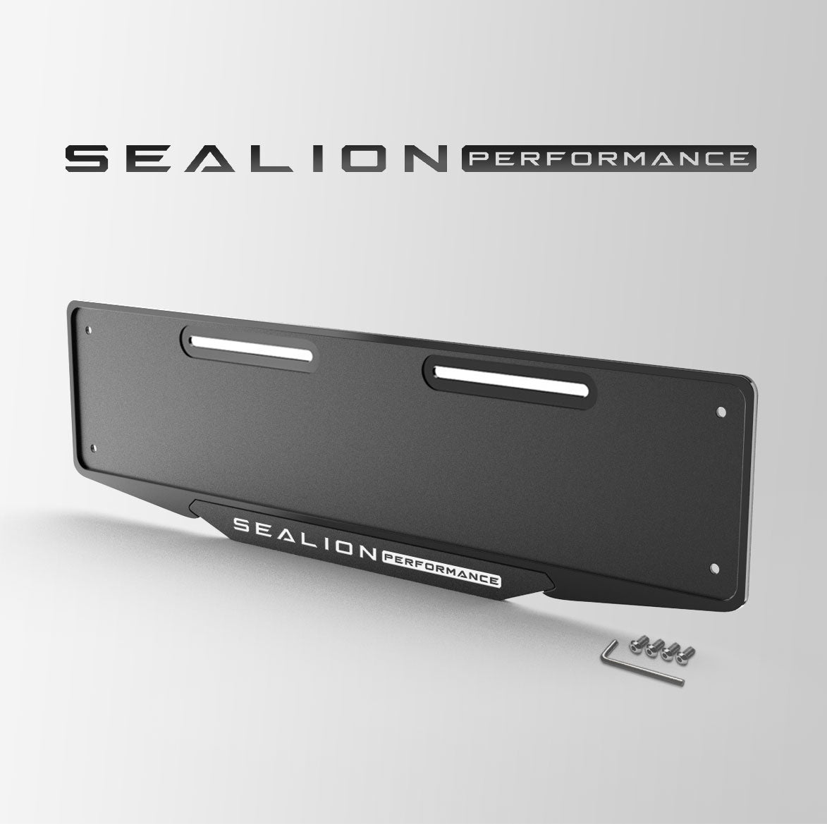Xignature Performance Plate Holder - for BYD Sealion