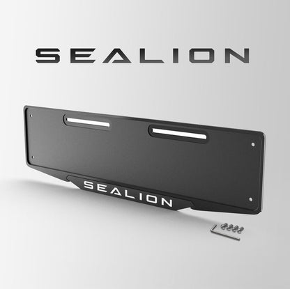Xignature Plate Holder - for BYD Sealion