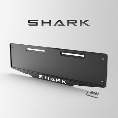 Xignature Plate Holder - for BYD Shark