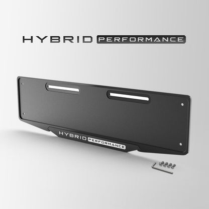 Xignature Hybrid Performance Plate Holder - for BYD