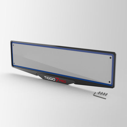 Chery Tiggo 7 Pro Inspired Plate Holder