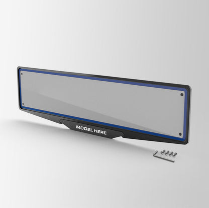 Add Your Car Model - Plate Holder
