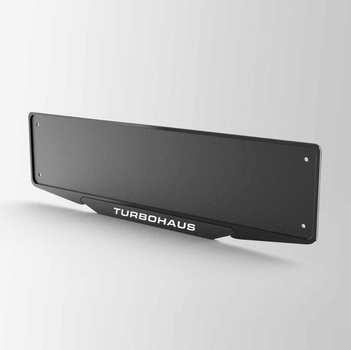 Turbohaus Plate Holder