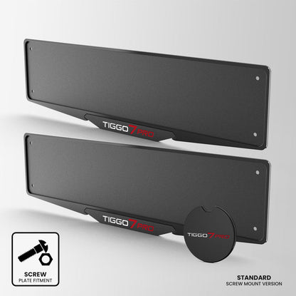 Chery Tiggo 7 Pro Inspired Plate Holder