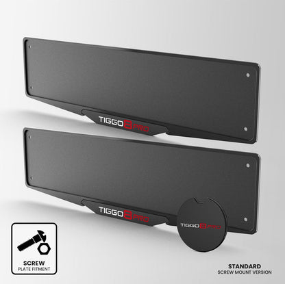 Chery Tiggo 8 Pro Inspired Plate Holder