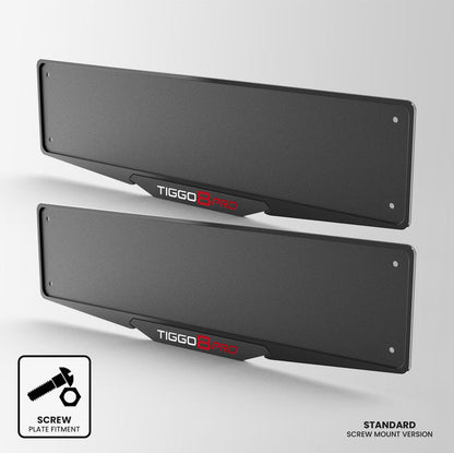 Chery Tiggo 8 Pro Inspired Plate Holder