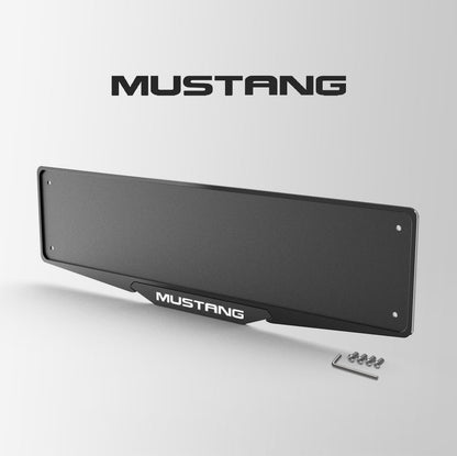 Xignature Plate Holder - for Ford Mustang