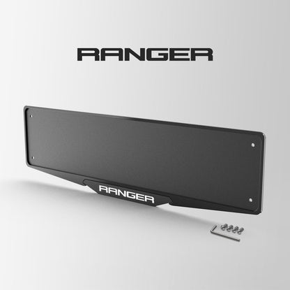 Xignature Plate Holder - for Ford Ranger