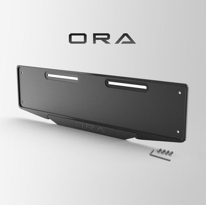 Xignature Plate Holder - For GWM Ora