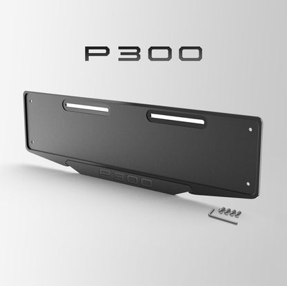 Xignature Plate Holder - For GWM P300