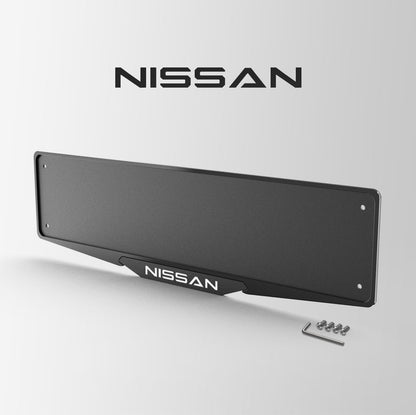 Xignature Plate Holder - for Nissan