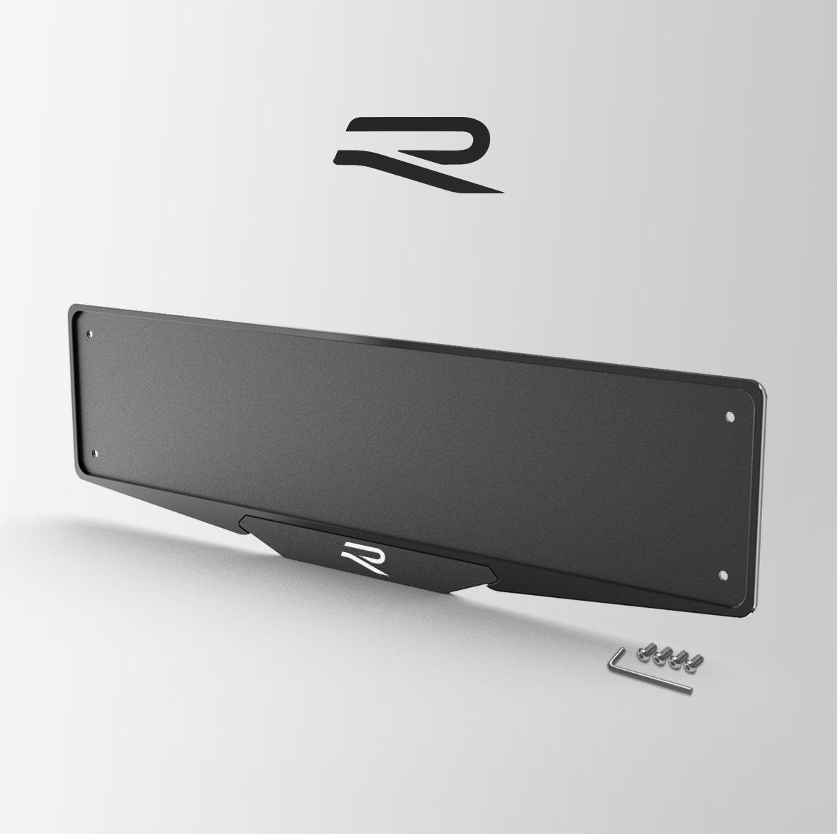 Xignature Plate Holder - for Volkswagen R