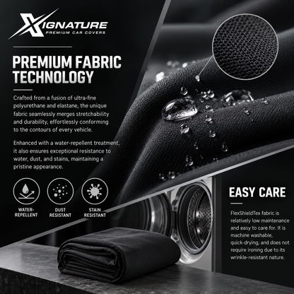 Xignature Car Cover - for Ferrari 488