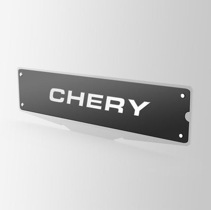 Chery Inspired Show Plate