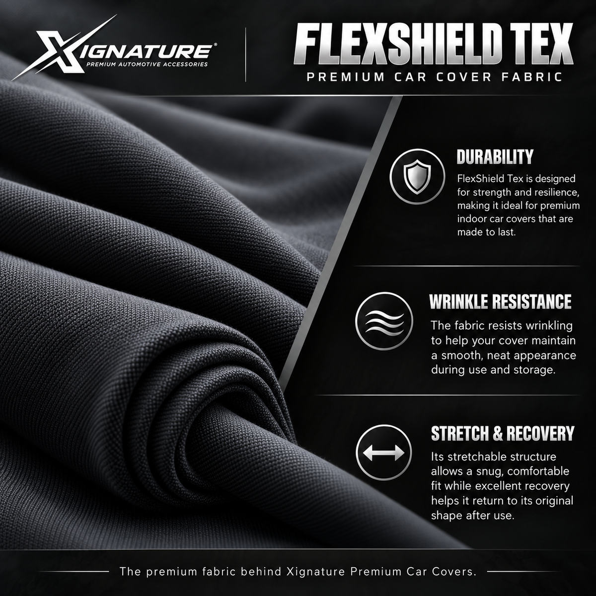 Xignature Car Cover - for Ferrari 488