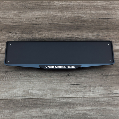 Add Your Car Model - Plate Holder