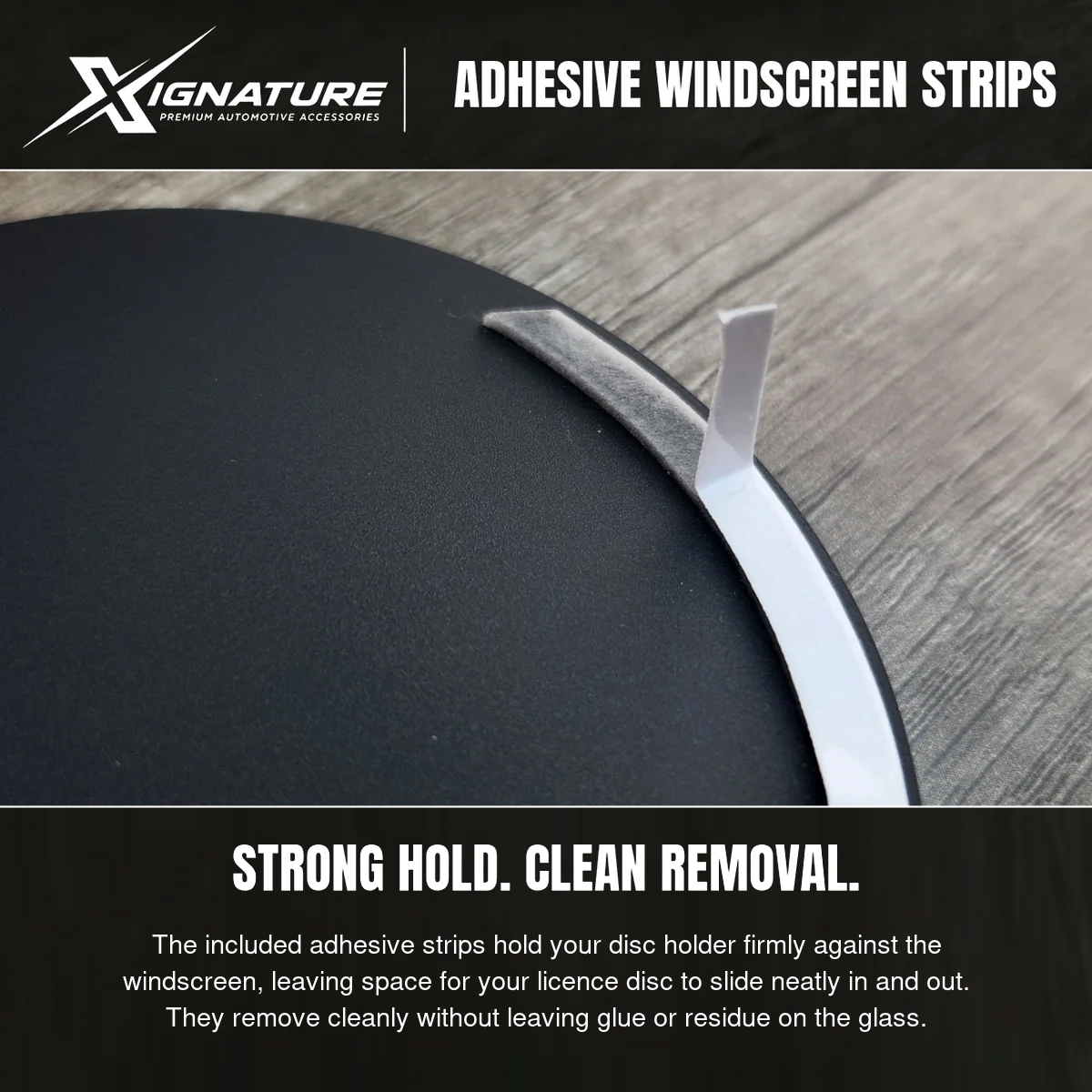 Xignature Disc Holder - for Haval H6