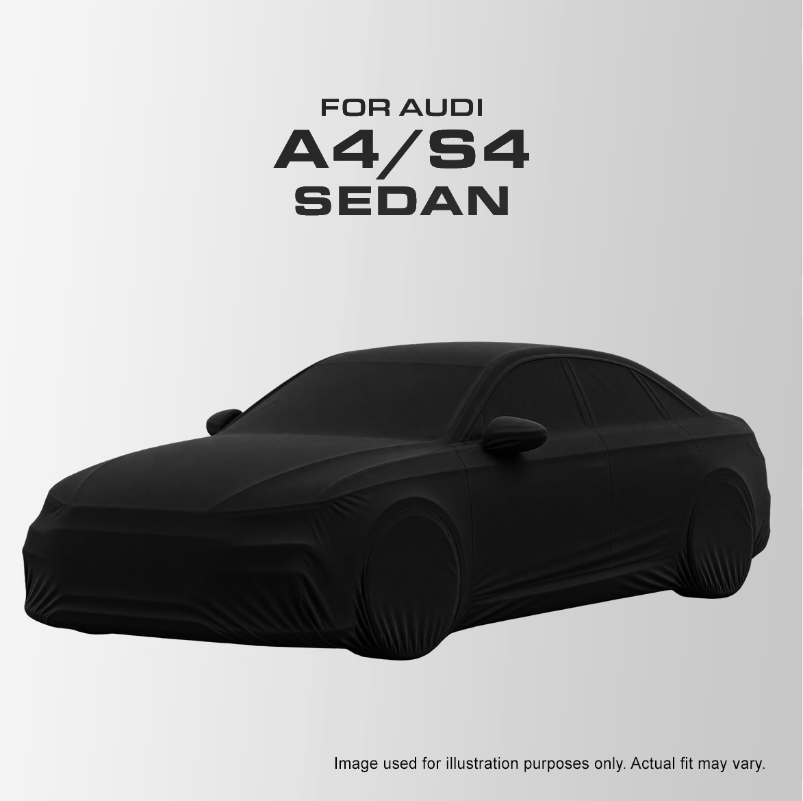Xignature Car Cover - for Audi A4 / S4 Sedan