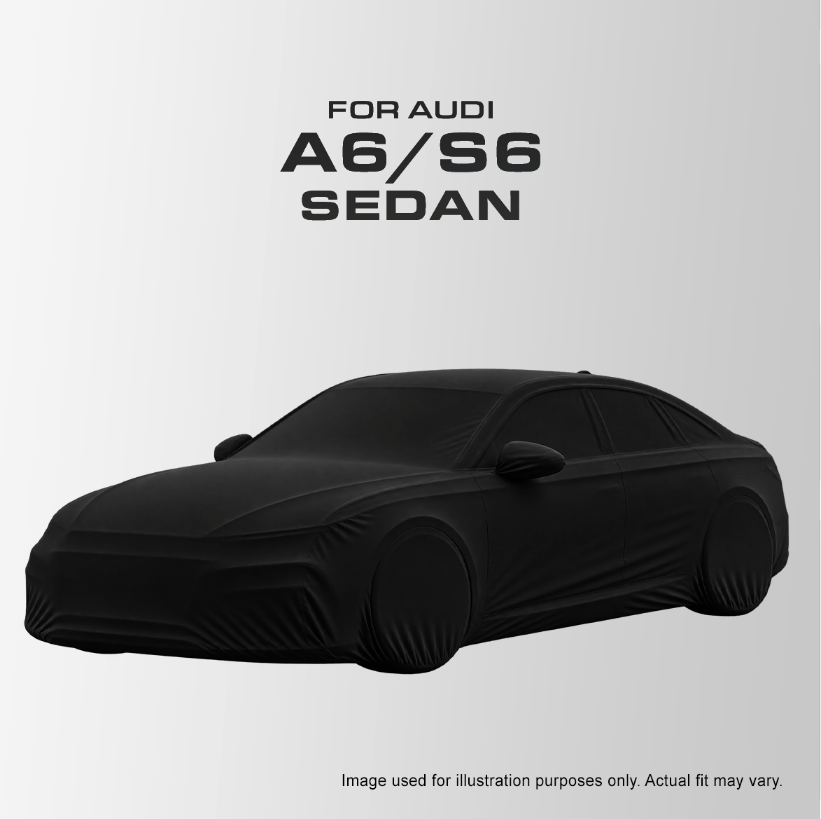 Xignature Car Cover - for Audi A6 / S6 Sedan