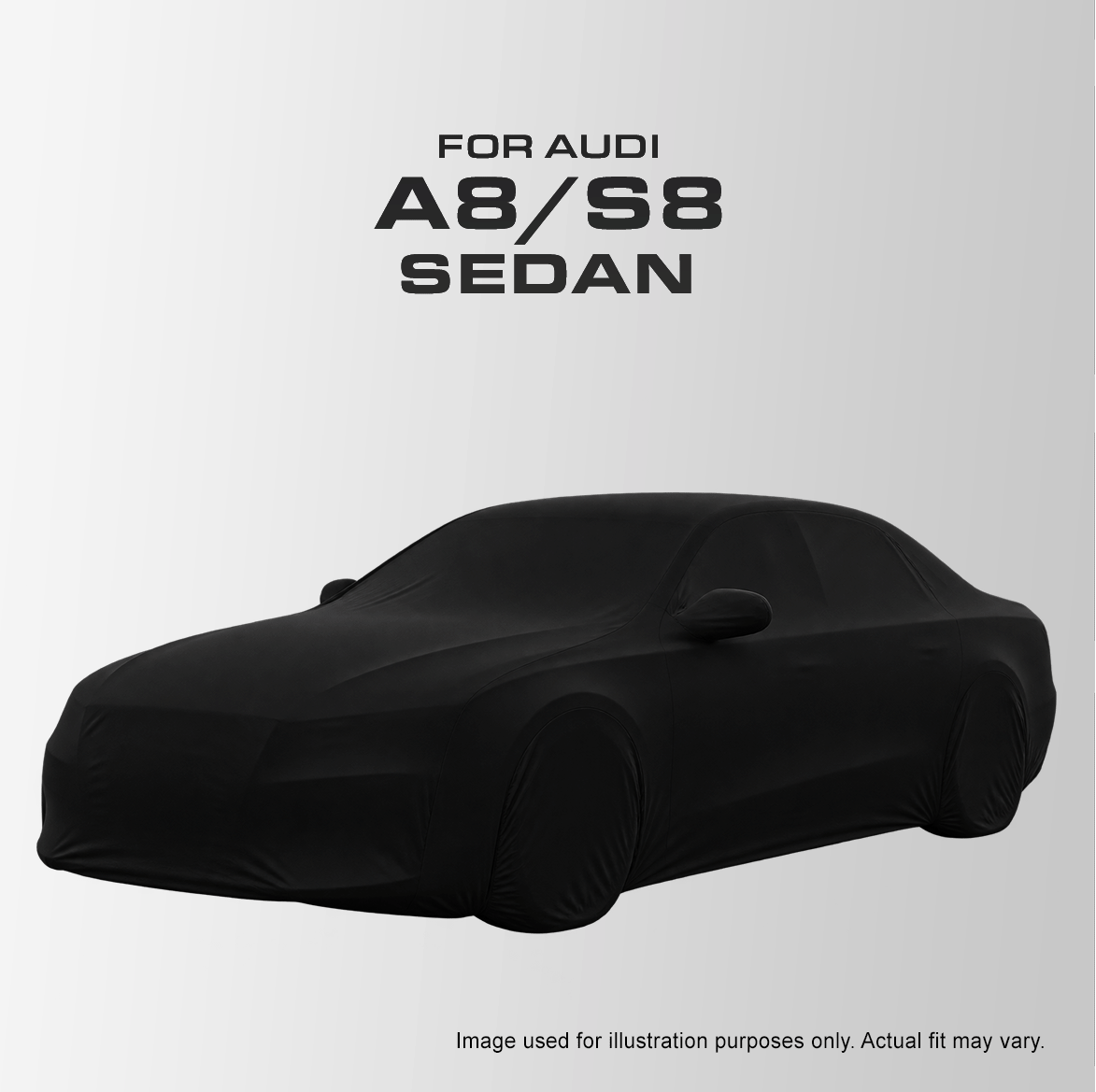Xignature Car Cover - for Audi A8 / S8 Sedan