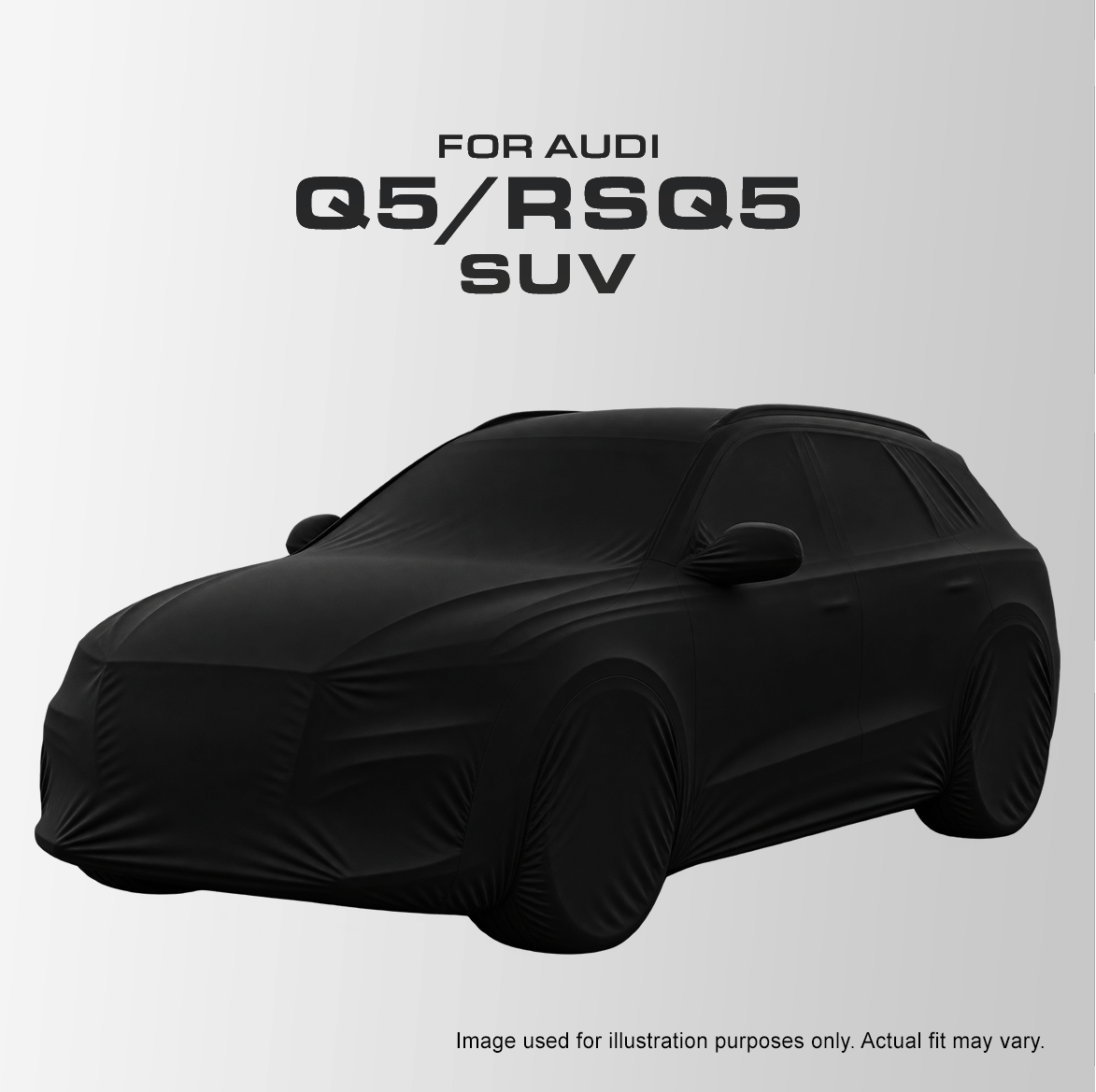 Xignature Car Cover - for Audi Q5 / RSQ5 SUV