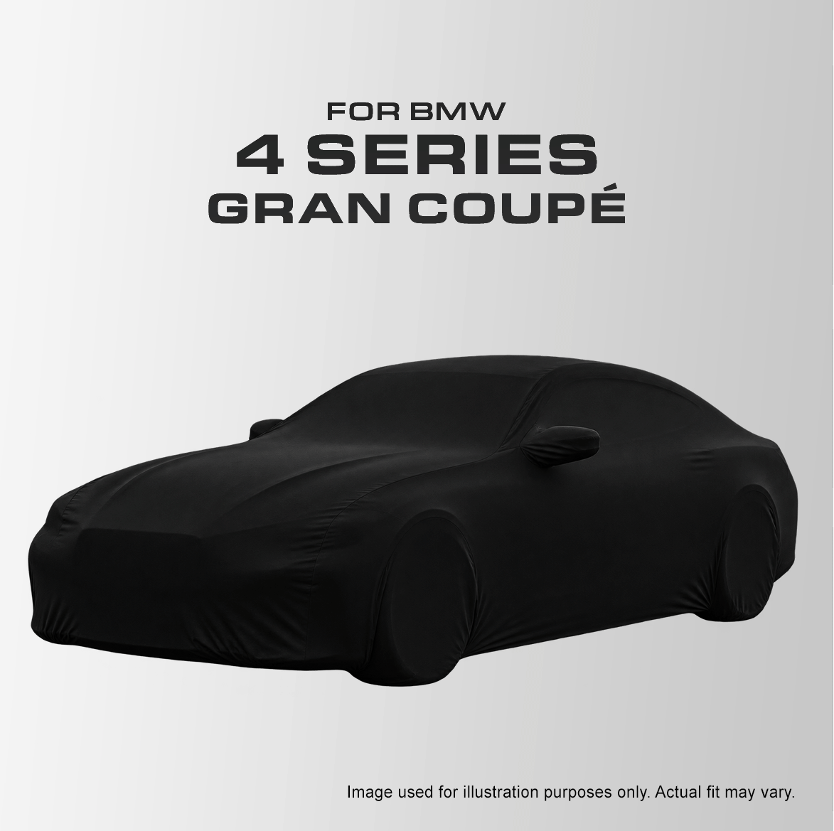 Xignature Car Cover - for BMW 4 Series Gran Coupé