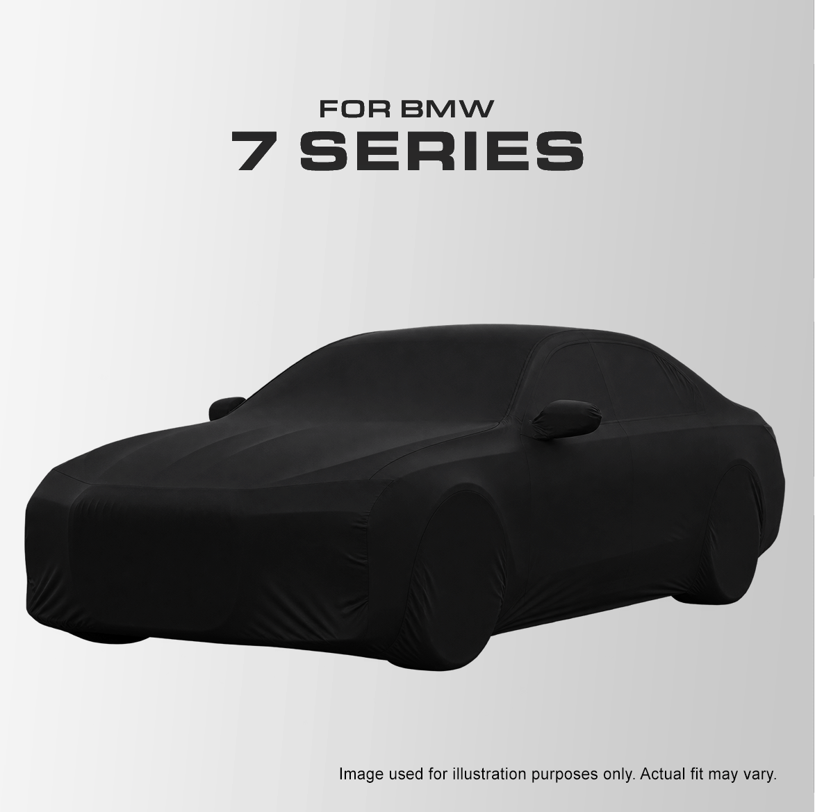 Xignature Car Cover - for BMW 7 Series