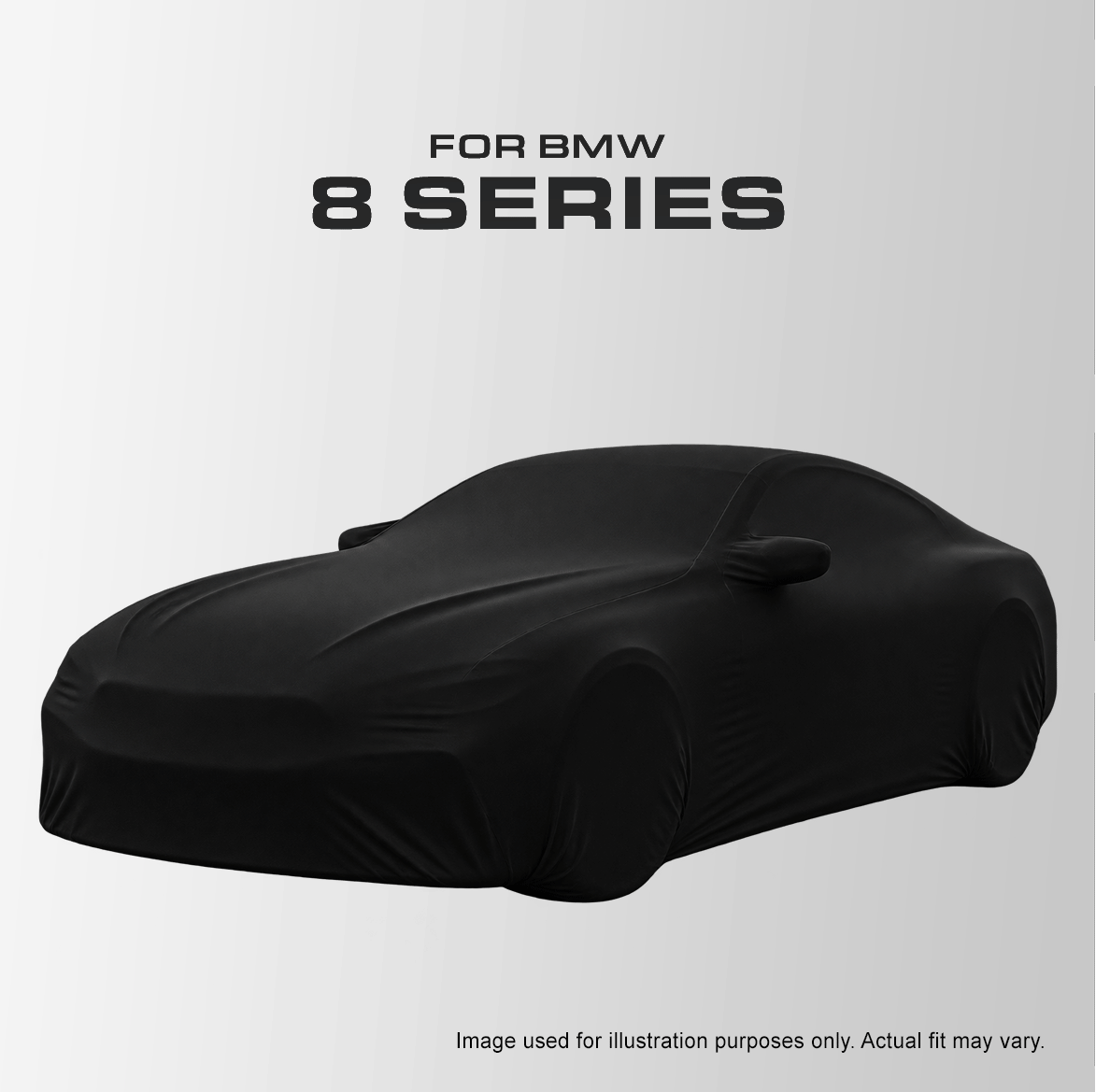 Xignature Car Cover - for BMW 8 Series