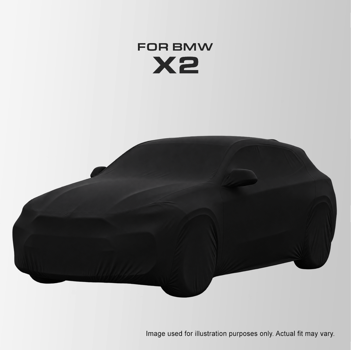 Xignature Car Cover - for BMW X2