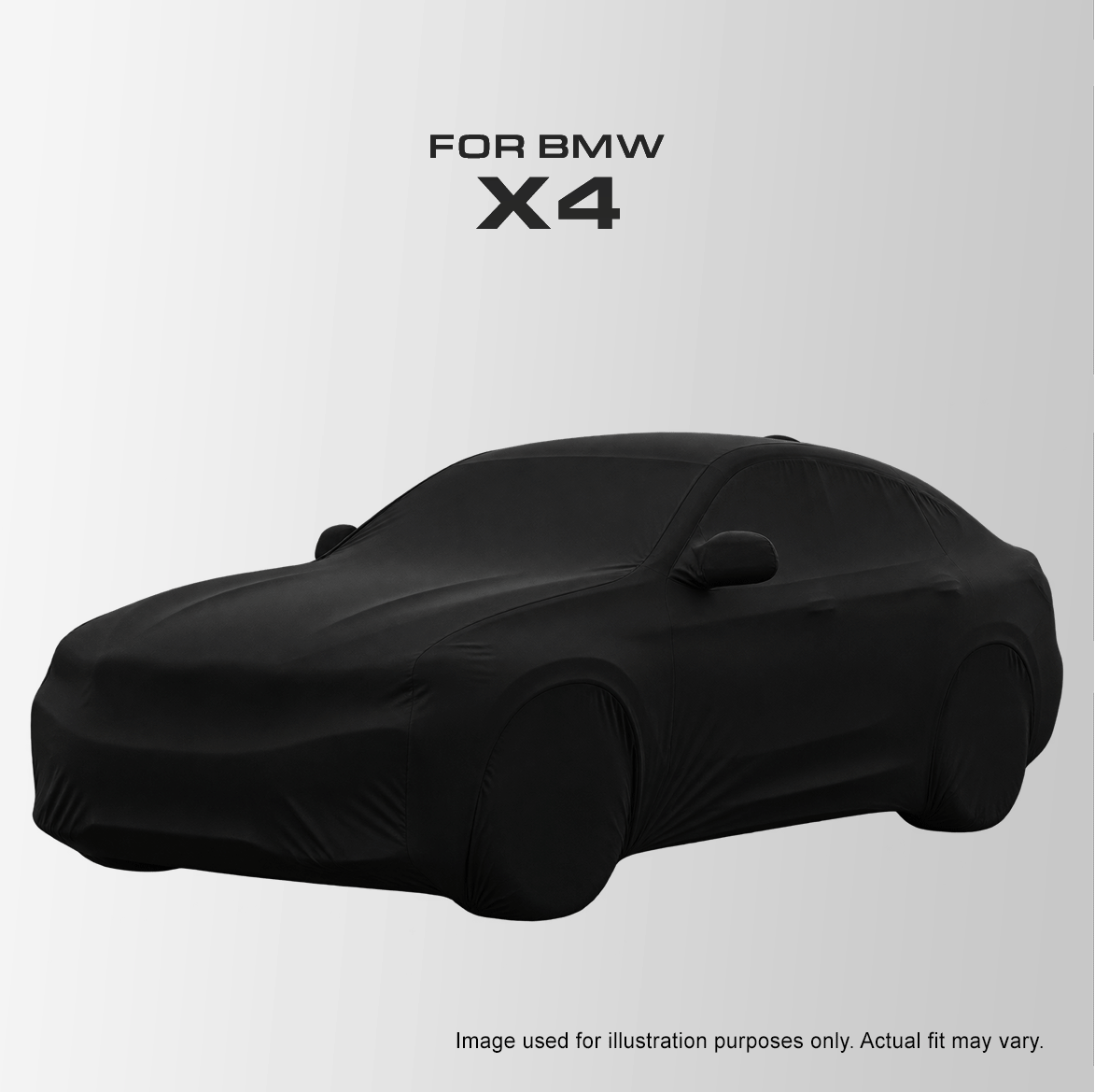 Xignature Car Cover - for BMW X4