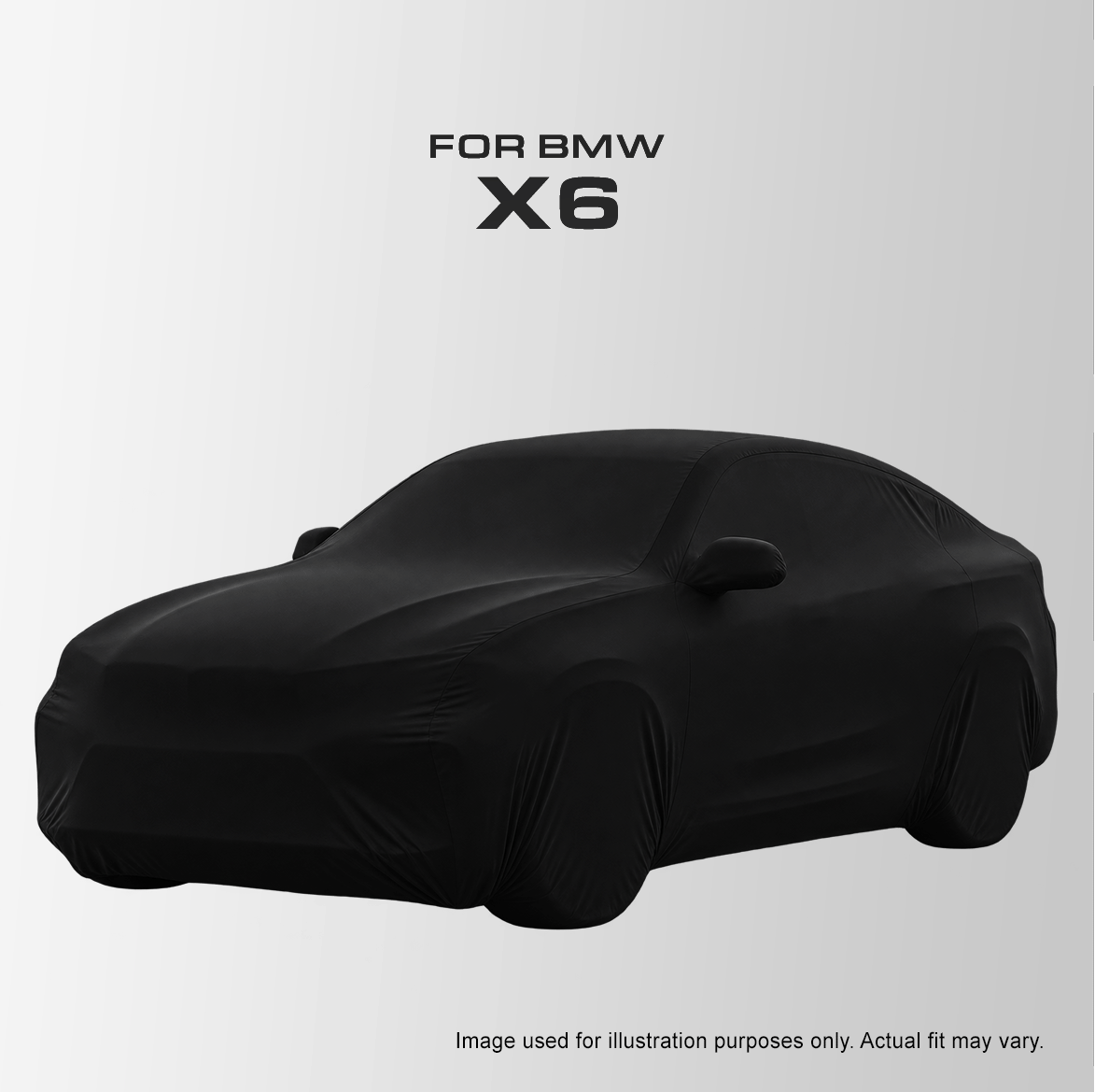 Xignature Car Cover - for BMW X6