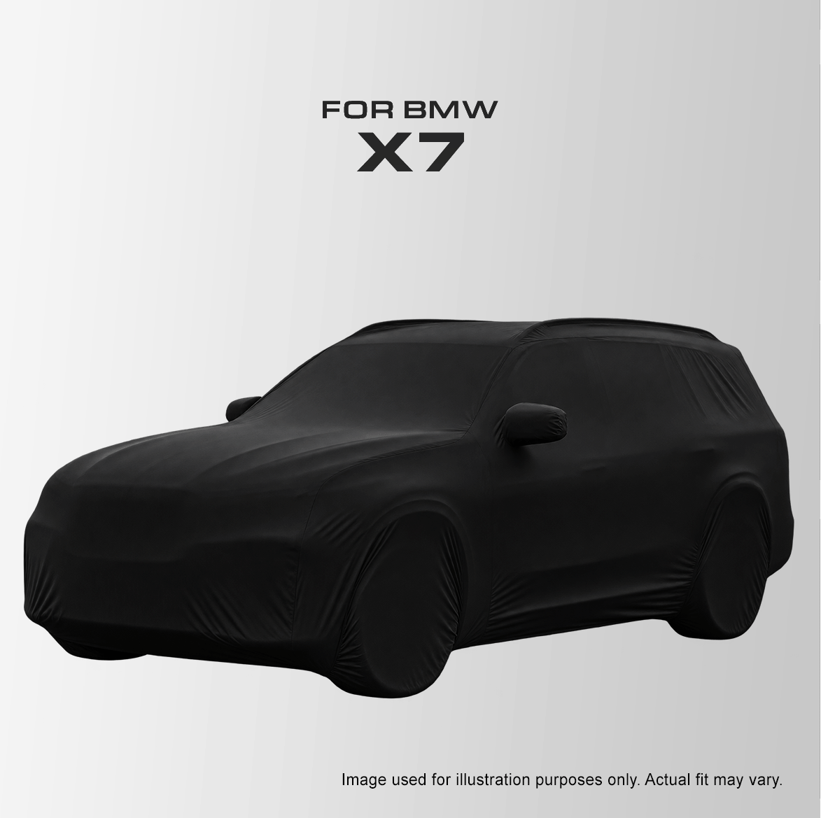 Xignature Car Cover - for BMW X7
