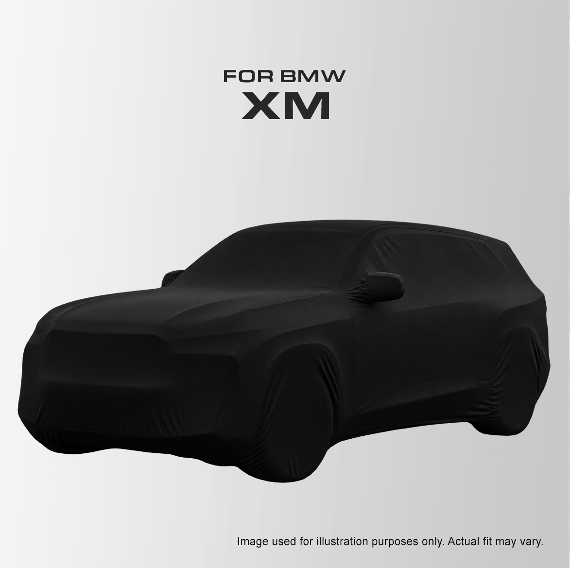 Xignature Car Cover - for BMW XM