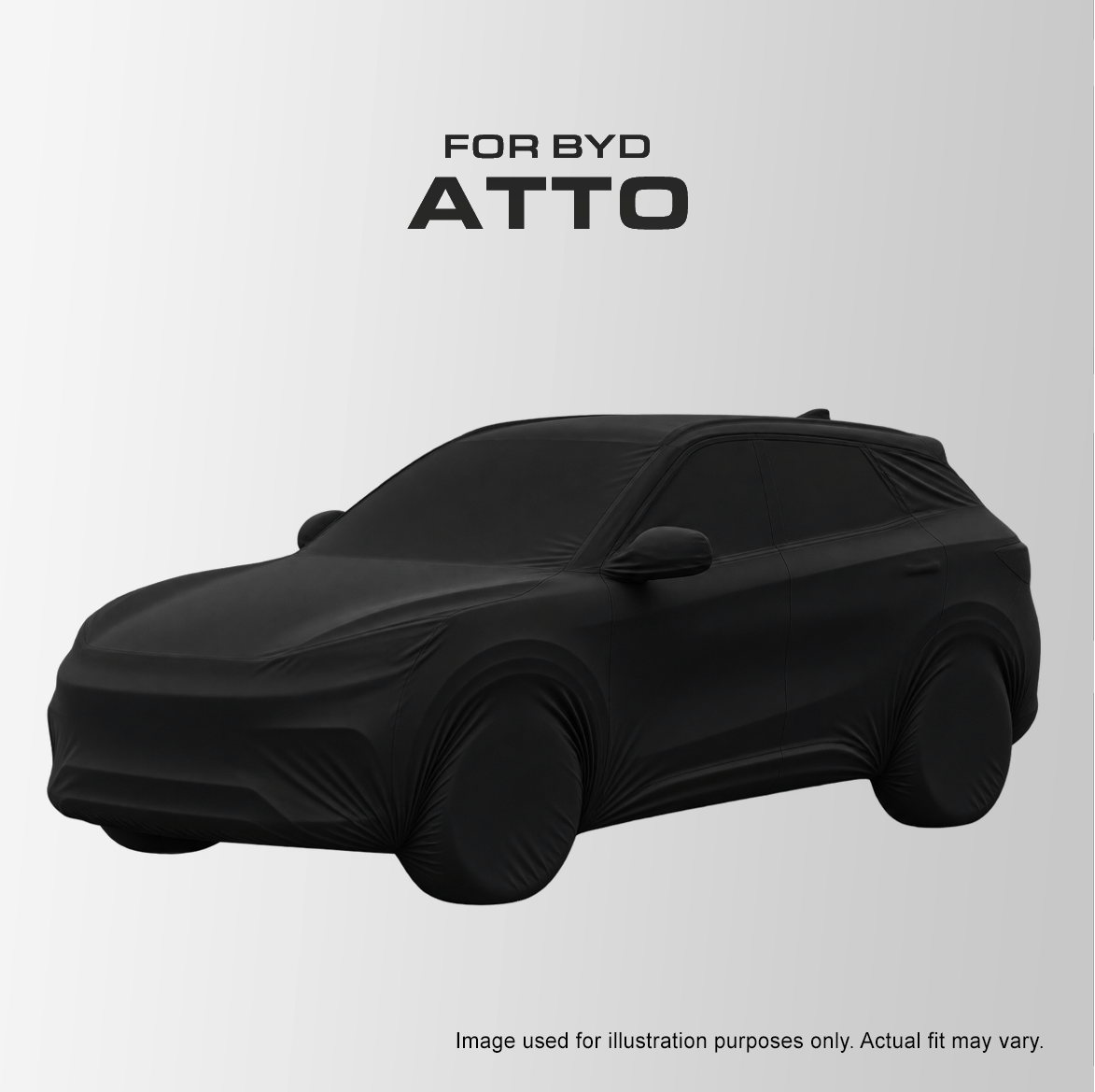 Xignature Car Cover - for BYD Atto