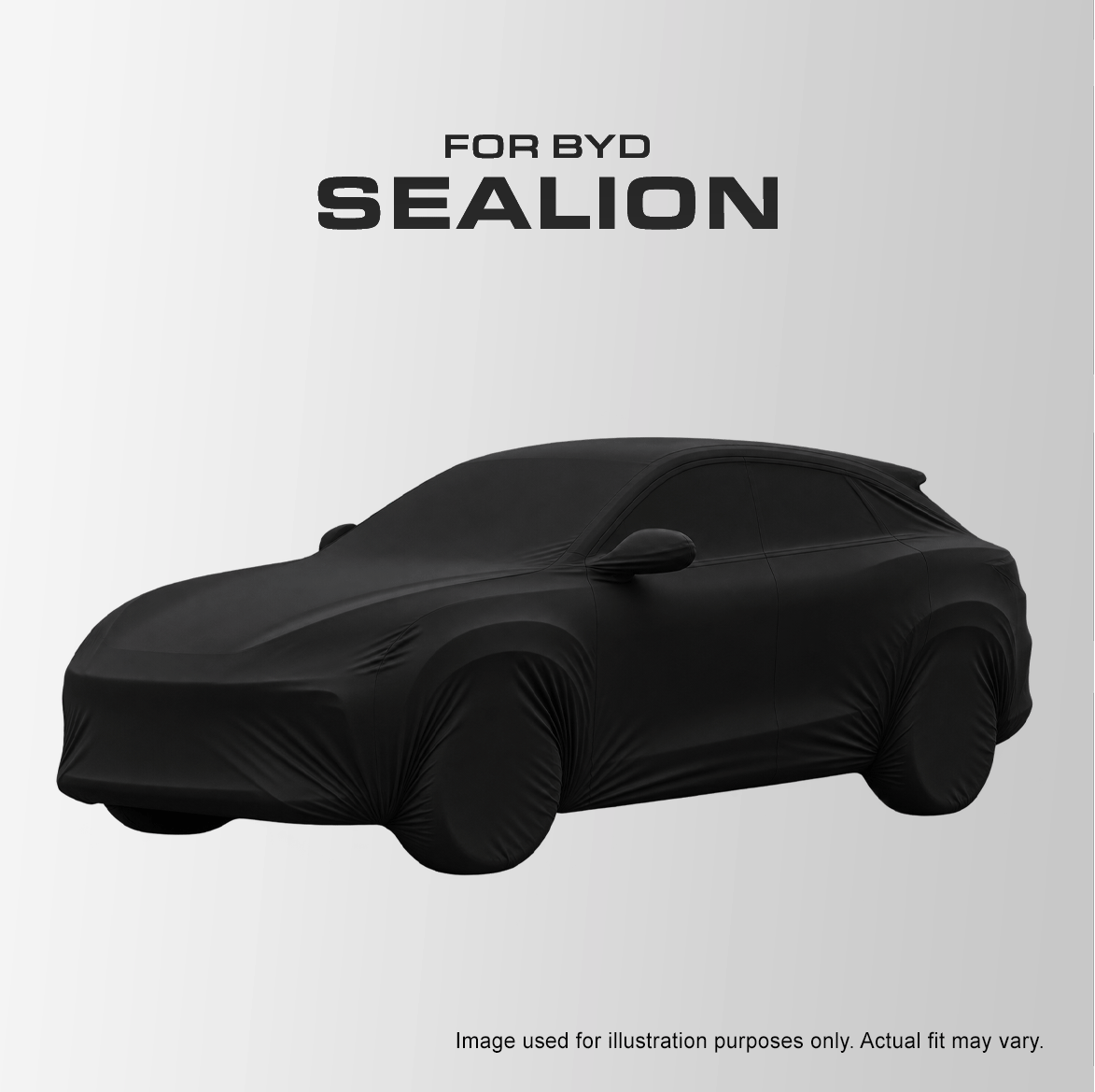 Xignature Car Cover - for BYD Sealion