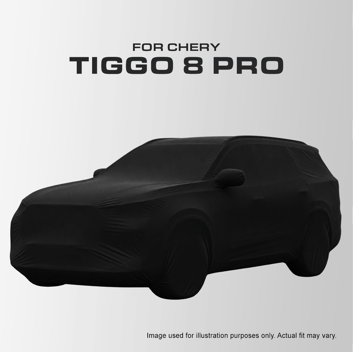 Xignature Car Cover - Chery Tiggo 8 Pro