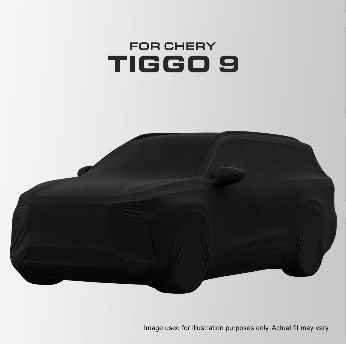 Xignature Car Cover - for Chery Tiggo 9