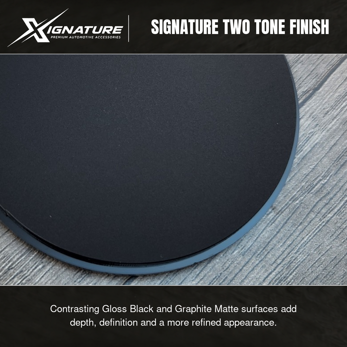 Xignature Disc Holder - for Haval H6