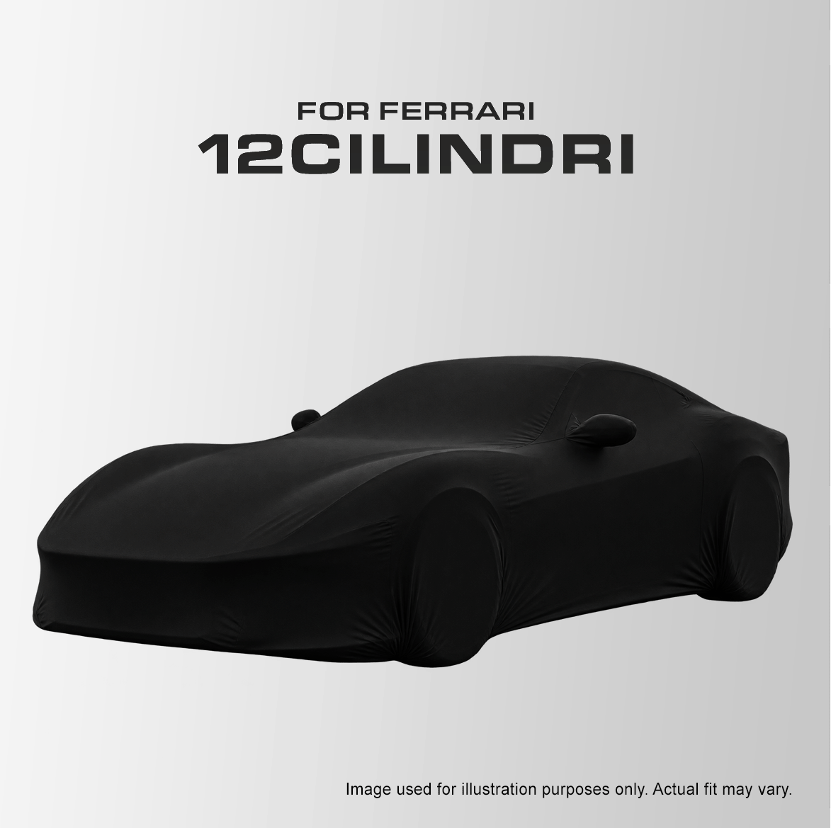 Xignature Car Cover - for Ferrari 12Cilindri