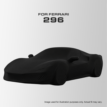 Xignature Car Cover - for Ferrari 296